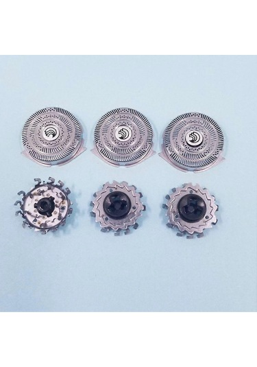 Philips Hq9 At751 Hq8240 Hq8250 Hq9070 Tıraş Makinesi Başlıkları Bıçağı