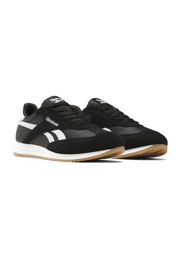 Reebok Run 70 Siyah Unisex Sneaker Siyah-beyaz