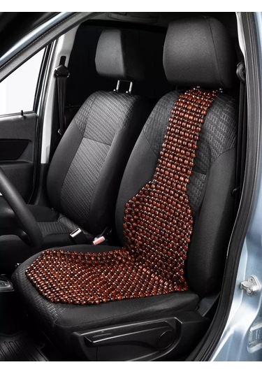 Skyway Araba Koltuk Örtüsü Kahverengi 166638083