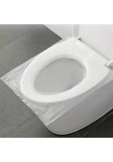 Hijyenik Tek Kullanımlık Klozet Kapağı Poşeti Diğer
