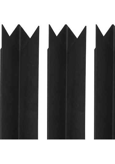 Suntek Magideal Dış Mekan Çim Konektör Klipsi Bahçe Aletleri 4 Parça