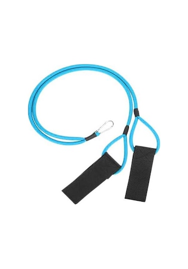 Ganzhoushop Suntek Spor Mavi Esnek Egzersiz Direnç Beyzbol Bandı Ei Mavi