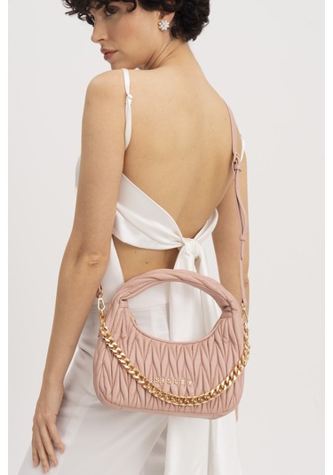 Sisley Kadın El Çantası C.sly 056 Pembe