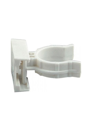 Baza Klipsi 100 Adet Beyaz