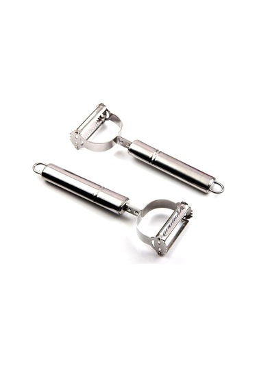 Jülyen  Sebze Meyve Soyucu Çift Taraflı Soyacak