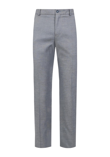 Uki Mavi Comfort Fit Jogger Pantolon Mavi