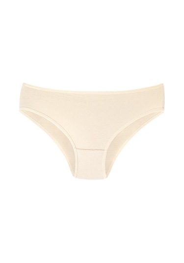 Kadın Renkli Külot 7'li Paket Pamuklu Likralı Esnek Ve Yumuşak Kumaş PEMB