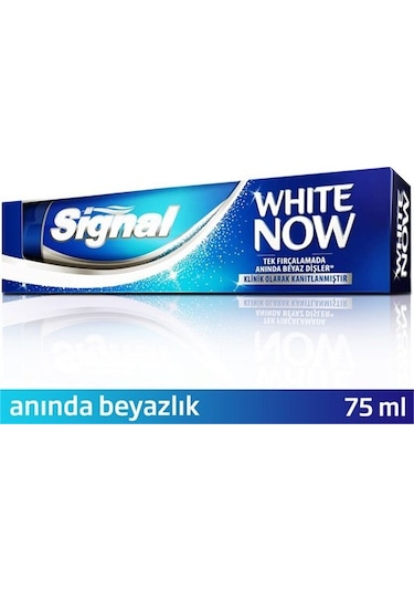 Signal White Now Diş Macunu 75 ML