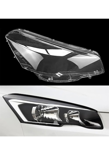 Peugeot 508 Sağ Far Camı 2015-2018 Uyumlu