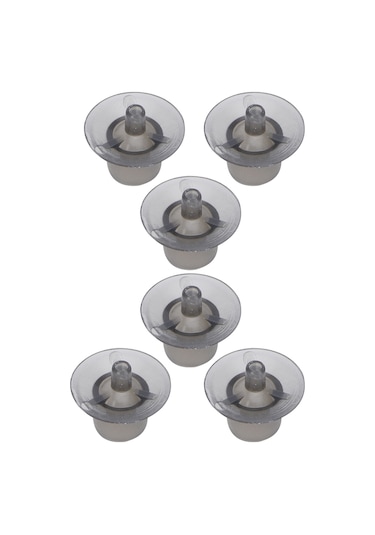 Youmex 100 Adet Plastik Arı Kraliçe Yetiştirme Kupa, Arıcılık Aleti, Kolay Kurulum, Arı Üremesini Teşvik Eden Kraliçe Hücre Kapları