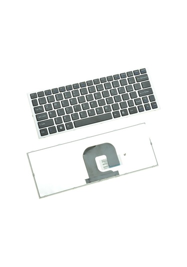 Sony Uyumlu Vaio Vpcya1C5E Notebook Laptop Klavye Tuş Takımı A