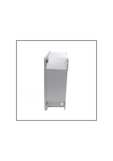 Palazzoli Unıbox Al. Buat (264x314x122) Ip66/77 (ral7042) Ik08