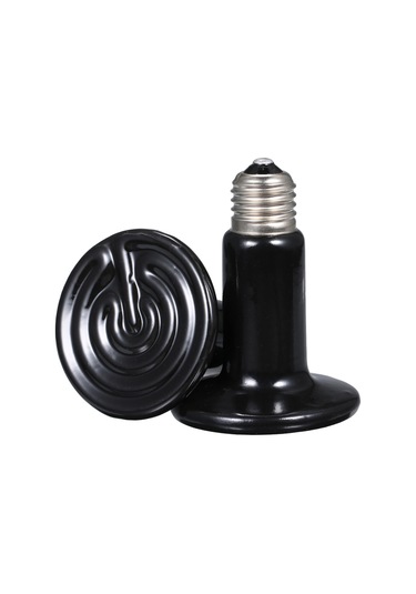 Konesam Kediler Ve Kedi Yavruları İçin Isıtıcı Lamba - E27 Evrensel Tabanlı 150w Seramik Isı Kaynağı - Ac220-230v