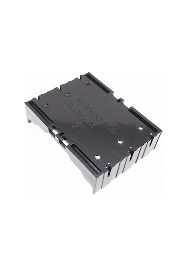 18650 Pil Yuvası 10 Adet ( 3 Pil İçin )