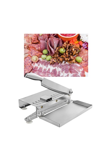 Suntek Et Dilimleyici Sığır Eti Kuzu Rulo Mutfak Pişirme Orta Orta Diğer