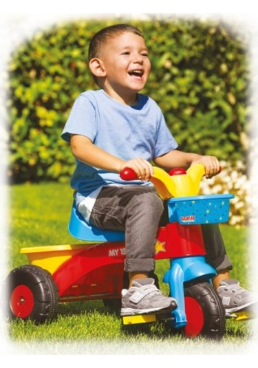7006 Dolu İlk Bisikletim