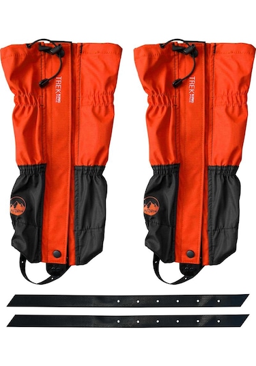 Argeus Trekking Pace Outdoor Tozluk Turuncu-siyah Yeşil