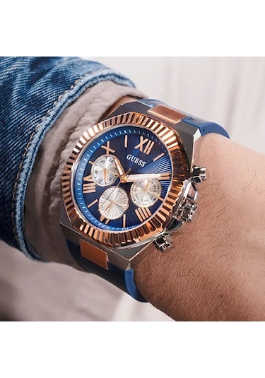 Guess Gugw0791g2 Erkek Kol Saati