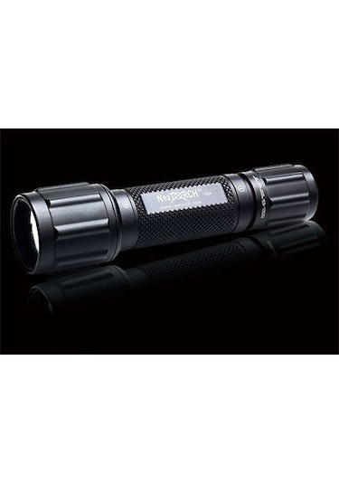 Nextorch T6ap Ledli 160 Lumens Feneri Siyah