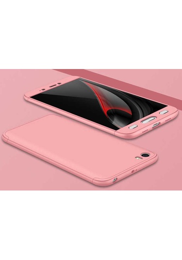 Xiaomi Mi 5S Kılıf Zore Ays Full Koruma Kılıf