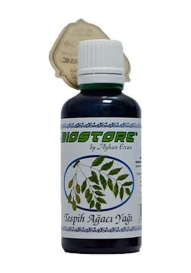 BioStore Saf Neem Seed Tespih Ağacı Yağı 50 ML