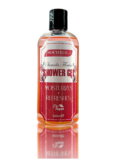 Nochebla Vegan Duş Jeli Sümela Çiçeği 500 ML