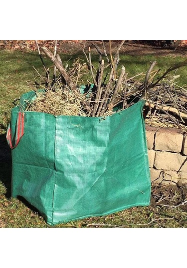 Suntek Bahçe Atık Torbaları Yeniden Kullanılabilir Havuz