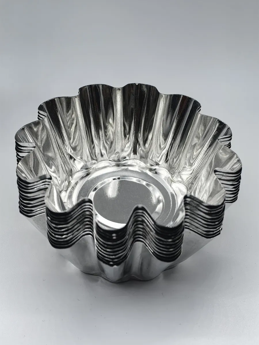 Loftberg Metal Kek Kalıpları Ve Fırın Kabı Seti 220612241 Metal