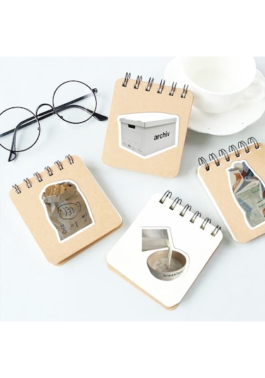 Vintage Instagram Sticker Seti Laptop Ajanda Notebook Tablet Telefon Defter Etiket Bullet Journal Diğer