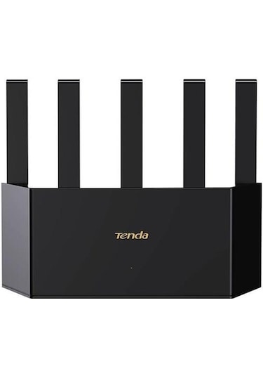 Tenda Rx2l Pro Ax1800 Dual Band Ev Ofis Tipi Router 5x Harici Anten