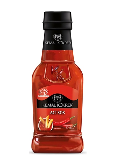 4'lü Sos Seti Barbekü Sos & Ranch Sos & Trüflü Mayonez & Acılı Biber Sos