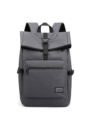 Sırt Çantası, Erkek Dizüstü Bilgisayar Sırt Çantası, Okul Sırt Gri