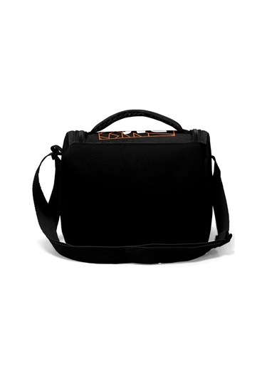 Coral High Kids Turuncu Siyah Basketbol Thermo Beslenme Çantası 11779