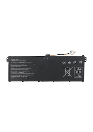 Acer Aspire Ap19b5l Notebook Bataryası, Laptop Pili - 4cell 52wh / Racl-104