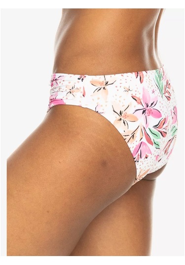 Roxy Mayolar Beach Classıcs Wbk8 219515834 Beyaz