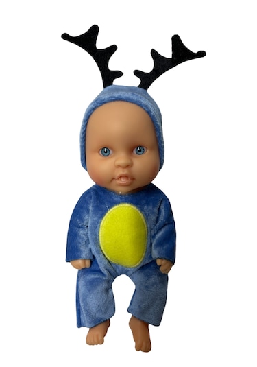 Kostümlü Et Bebek1