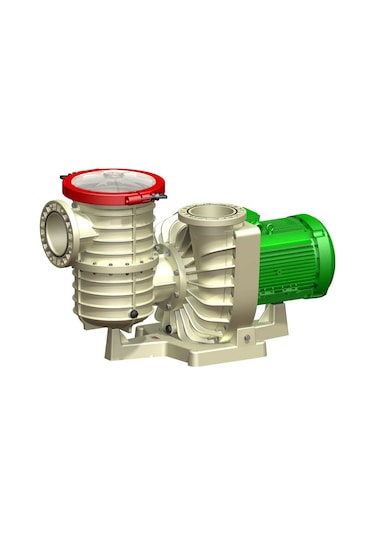 Nozbart Sultan Serisi Havuz Pompası 50 Hp