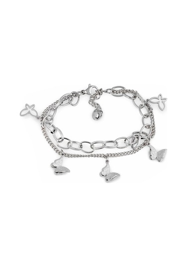 Daniel Klein Kadın Çelik Bileklik Dkj.3.10013-1 Çok Renkli