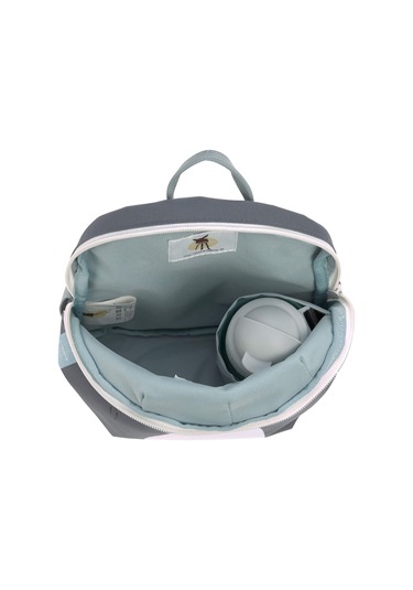 Lassig About Friends Sırt Çantası Racoon Çok Renkli