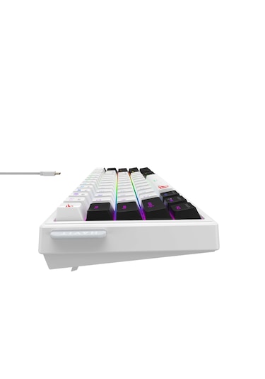 Havit Gamenote Kb900l Rgb Manyetik Switch Oyuncu Klavyesi - Beyaz