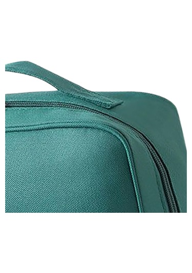 Suntek İlk Yardım Çantası Saklama Yürüyüş Için Yeşil-l