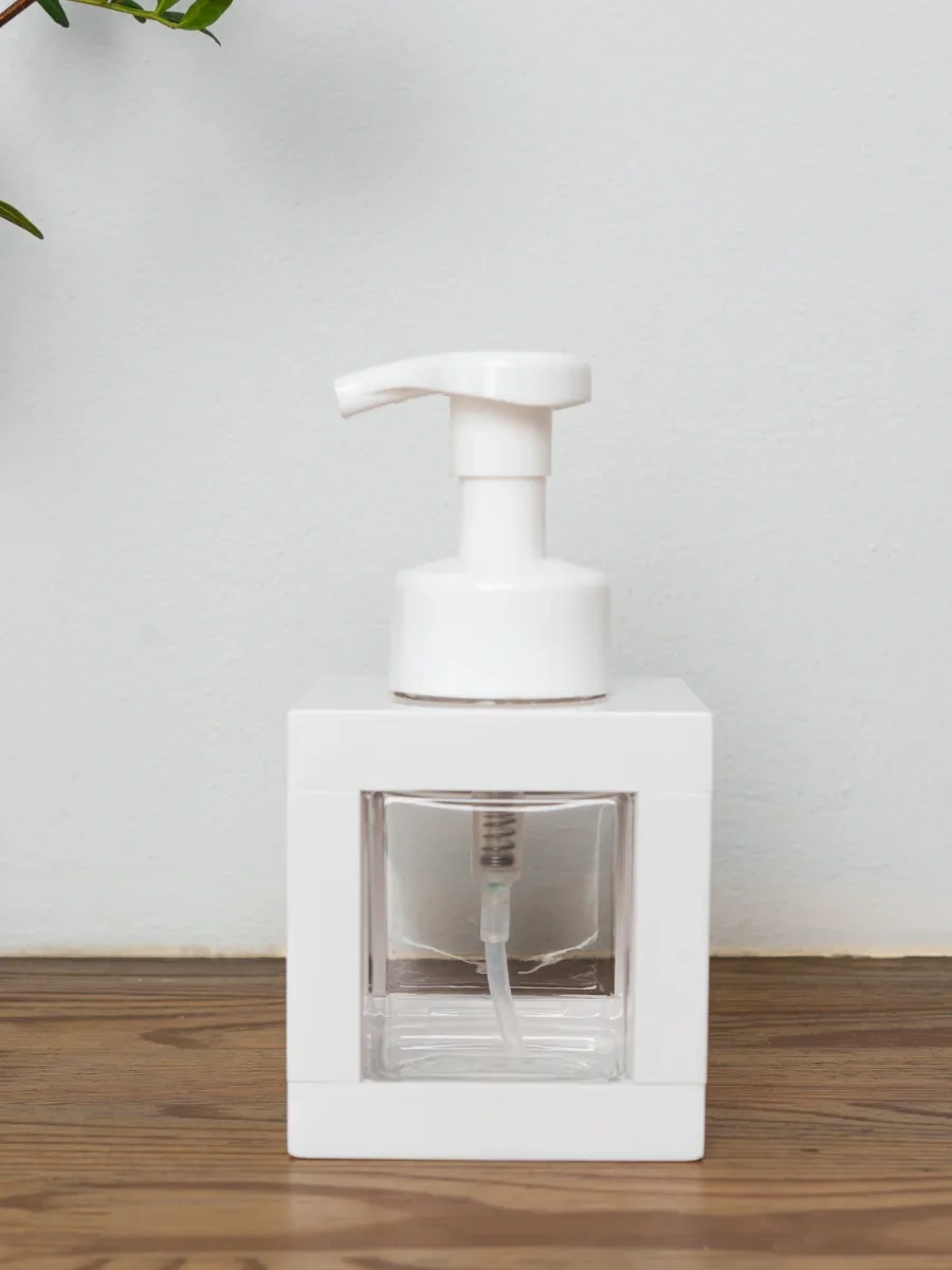 Aromaflow Sıvı Sabunlu Köpük Artitörü, Köpürtme Özelliği İle 417055666 Beyaz