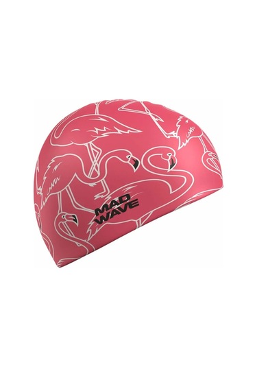 Mad Wave Silikon Bone Flamingo, Pembe Pembe