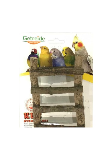 Getreide 3018 Doğal Merdiven 3 Basamak 12x9cm