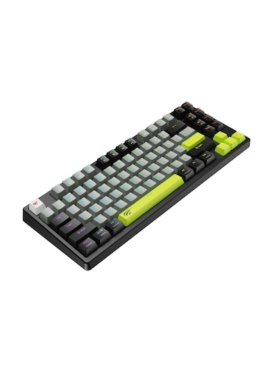 Havit Gamenote Kb904l Manyetik Switch Mekanik Klavye - Rgb