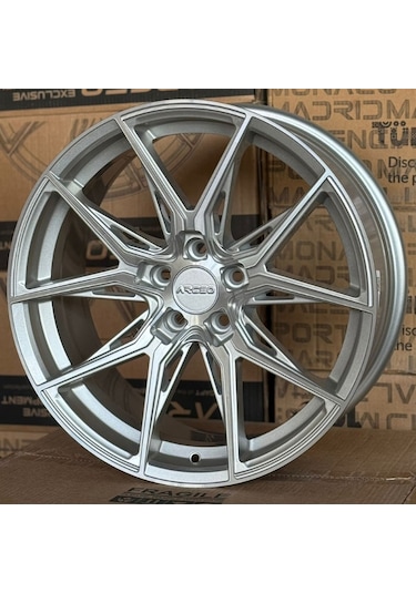 5 105 18 8.0 Et35 Ch73.1 Silver Diamond Arceo Marseille