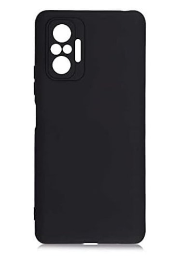 Xiaomi Redmi Note 10 Pro Kadife Dokulu Mat Yumuşak Kılıf
