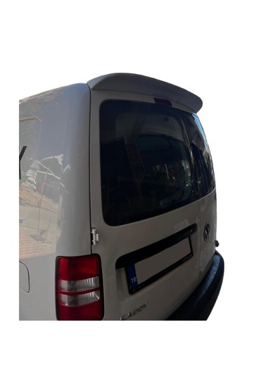 Volkswagen Caddy Çift Kapı 2003 - 2015 Ps Style Spoiler Plasti