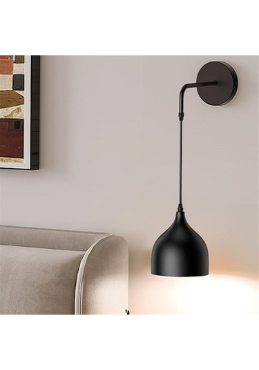 Duvar Lambası Koridor Lambası Otel Yatak Odası Başucu Duvar Lambası Diğer