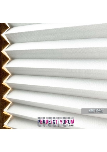 Pliper Yapışkanlı - Plise Perde Karartma